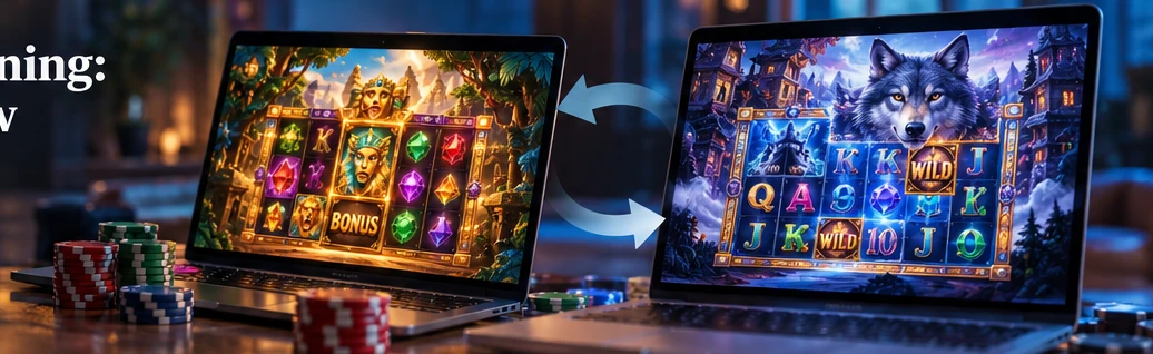 Innovation vs. Reskinning in Casino Games