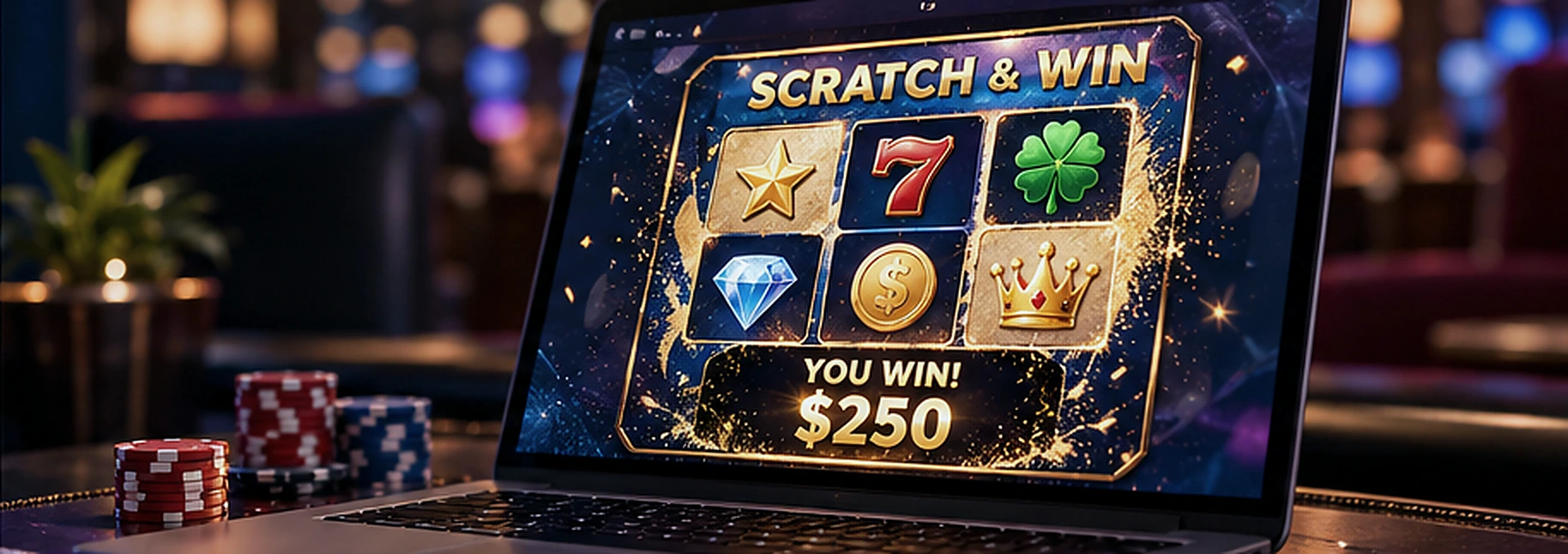 Instant-Win Game Mechanics