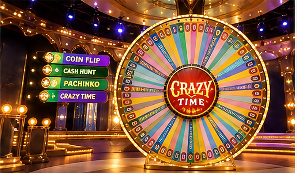 Live Casino Tech: Tables to Game Shows
